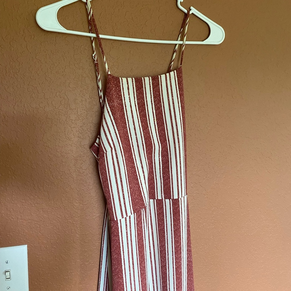 Le Li’s Maxi Dress Small